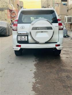 تۆیۆتا لاندكروزر پرادۆ